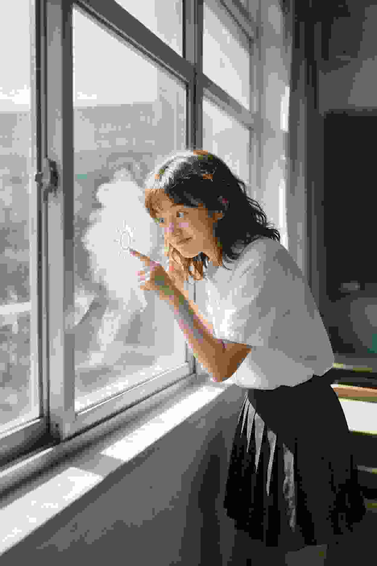 人间烟火花